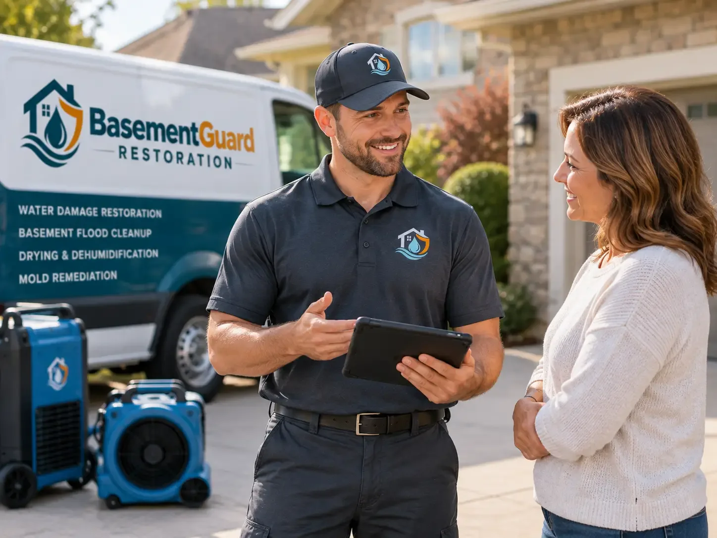 Basement Water Damage Restoration Tipton, OK FAQs